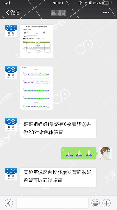 三起两落—分享我的卵巢早衰供卵试管婴儿之旅